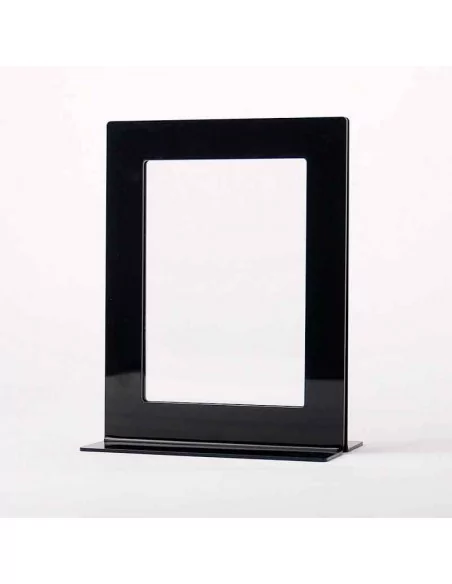 Plexiglas XT Negro 5 mm - Resistente y Duradero