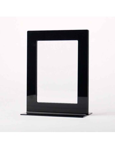 Plexiglas  XT Negro 10 mm - Resistente y transparente