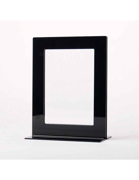 Plexiglas  XT Negro 10 mm - Resistente y transparente