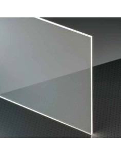 Plexiglas  Led 0e0 Éclairage Chant 6 mm 2