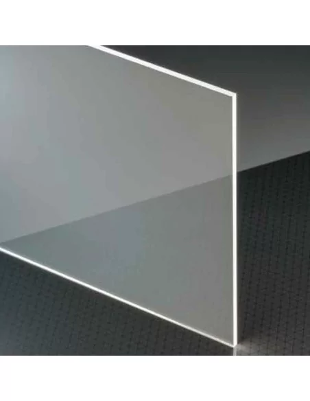 Panel Acrílico Iluminado 8mm - Moldiber Panel Acrílico Iluminado 8mm - Moldiber