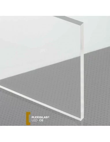 Panel Acrílico Iluminado 8mm - Moldiber Panel Acrílico Iluminado 8mm - Moldiber