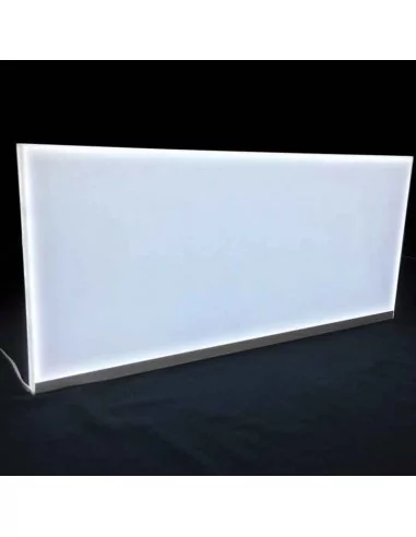Panel Acrílico Iluminado 8mm - Moldiber Panel Acrílico Iluminado 8mm - Moldiber