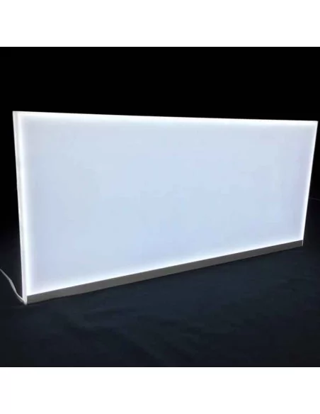 Panel Acrílico Iluminado 8mm - Moldiber Panel Acrílico Iluminado 8mm - Moldiber