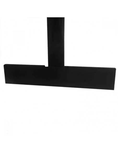 Règle avec équerre en T pour coupe de verre - 132 cm Règle avec équerre en T pour coupe de verre - 132 cm