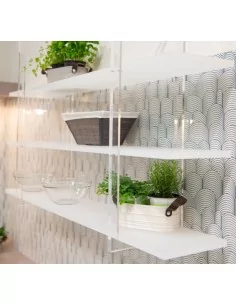 Plexiglas XT Blanco Opal 3 mm - Resistente y luminoso 2