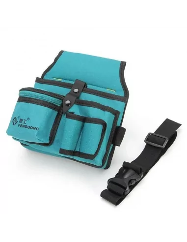 Sac à outils avec ceinture pour rotulistes électriciens wrapping Sac à outils avec ceinture pour rotulistes électriciens wrapping