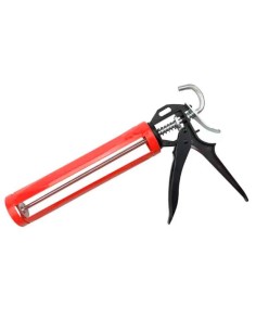 Pistolet manuel pour appliquer la silicone et les mastics