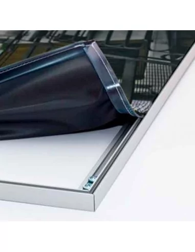 Tecido opaco 260 g/m² verso preto para impressão digital – Modelo Pino Tecido opaco 260 g/m² verso preto para impressão digital – Modelo Pino