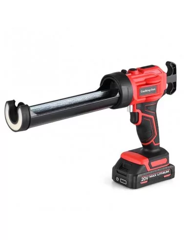 Pistola elétrica para silicone