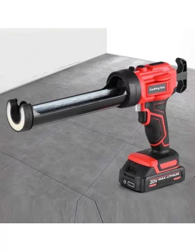 Pistola elétrica para silicone