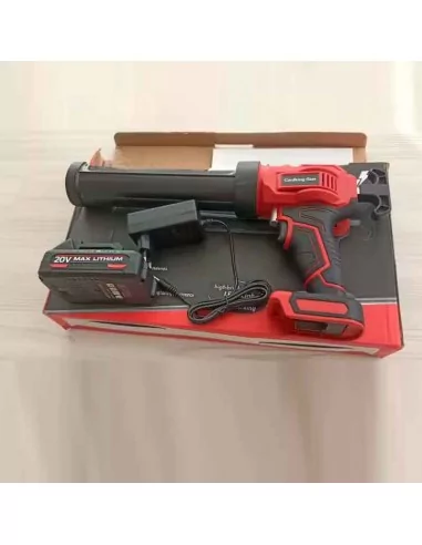 Pistola elétrica para silicone