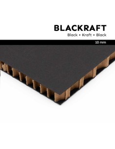 Nido de abeja Blackcraft 10mm - Resistente y ligero