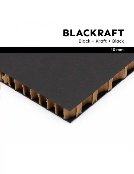 Nid d'abeille Blackcraft 10mm