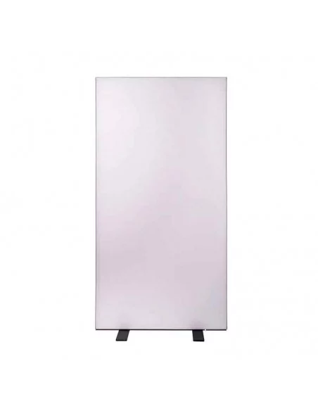 Caja de luz 100 x 200 cm Easy Click Led doble cara - Negra Caja de luz 100 x 200 cm Easy Click Led doble cara - Negra