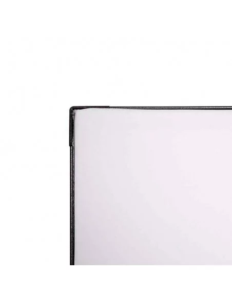 Caisson lumineux LED noir double face Easy Click 100x200 cm. Design professionnel et lumière homogène. Caisson lumineux LED noir double face Easy Click 100x200 cm. Design professionnel et lumière homogène.