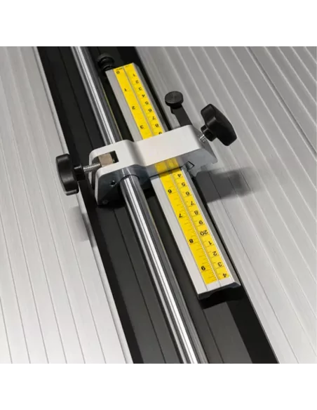 Fletcher 2200 – Cortadora profissional de passepartout e cartão pluma