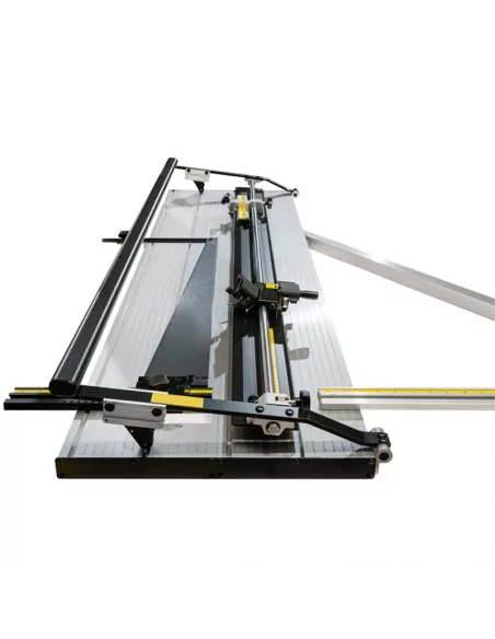 Fletcher 2200 – Cortadora profissional de passepartout e cartão pluma
