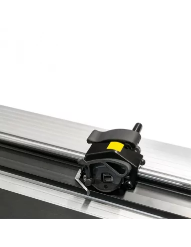 Fletcher 2200 – Cortadora profissional de passepartout e cartão pluma