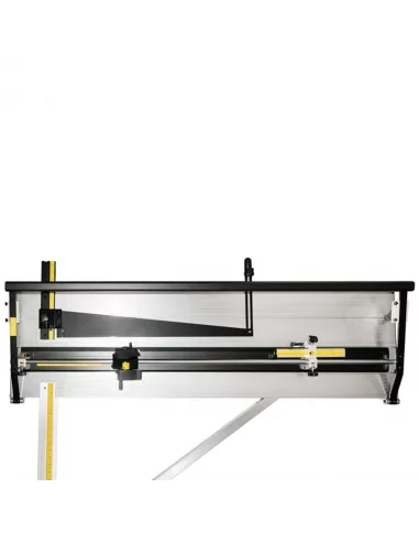 Fletcher 2200 – Cortadora profissional de passepartout e cartão pluma