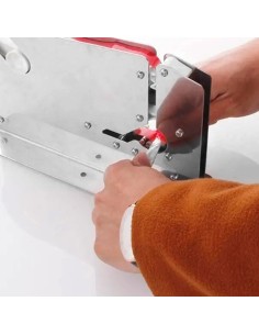 Compra precintadora manual para bolsas plásticas en Moldiber 2
