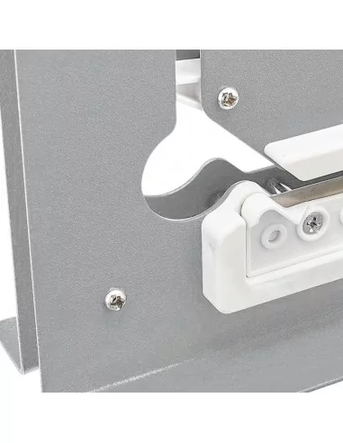 Máquina manual para fechar sacos plásticos Máquina manual para fechar sacos plásticos