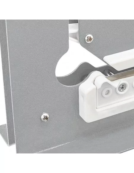 Máquina manual para fechar sacos plásticos Máquina manual para fechar sacos plásticos