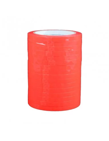 Cinta adhesiva para cerrar bolsas roja - Compra online en Moldiber Cinta adhesiva para cerrar bolsas roja - Compra online en Moldiber