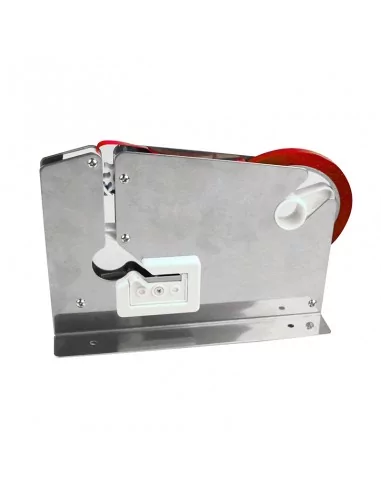 Cinta adhesiva para cerrar bolsas roja - Compra online en Moldiber Cinta adhesiva para cerrar bolsas roja - Compra online en Moldiber