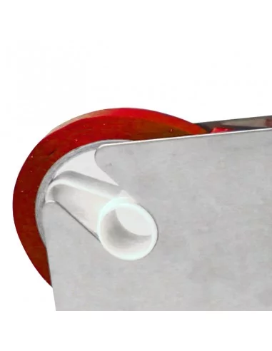 Cinta adhesiva para cerrar bolsas roja - Compra online en Moldiber Cinta adhesiva para cerrar bolsas roja - Compra online en Moldiber