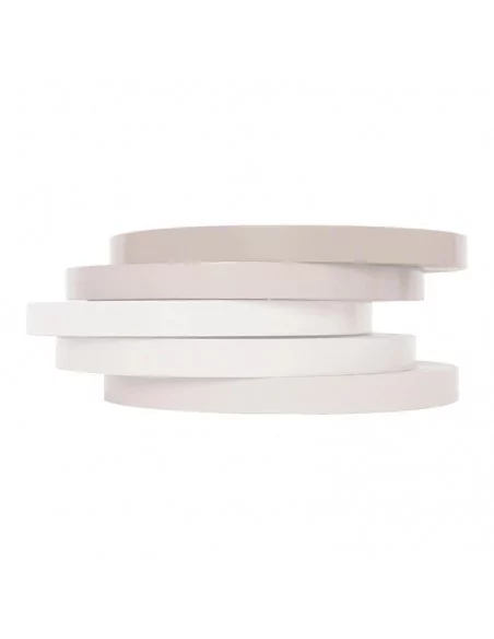 Cinta adhesiva para bolsas 66 mt x 9 mm blanco