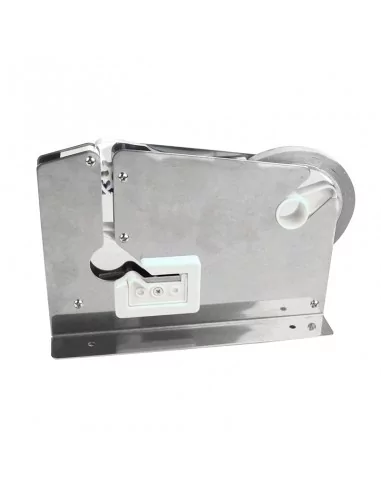 Cinta adhesiva para bolsas 66 mt x 9 mm blanco