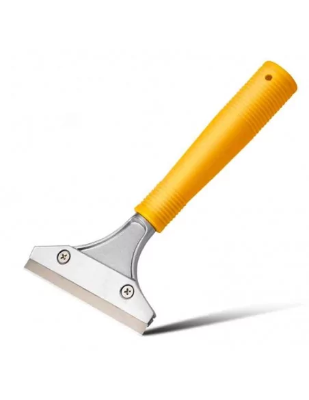 Grattoir à lame pour vinyles et autocollants - Manche ergonomique
