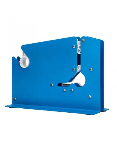 Máquina seladora azul manual