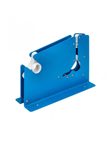 Máquina seladora azul manual