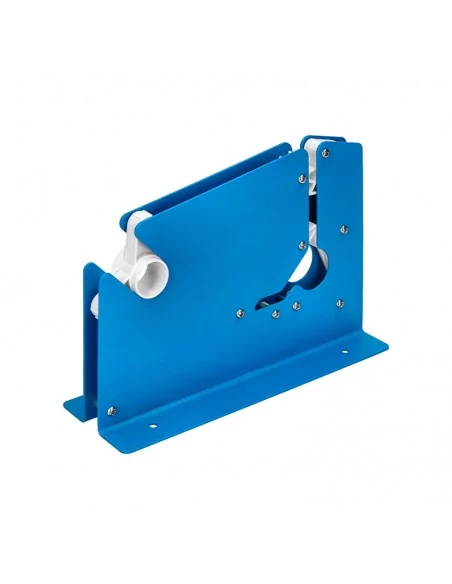 Máquina seladora azul manual