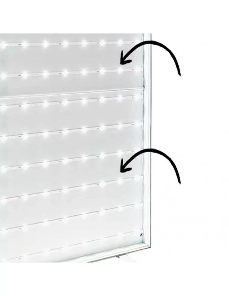 Reemplazo cortina LED trasera - Calidad y eficiencia Reemplazo cortina LED trasera - Calidad y eficiencia