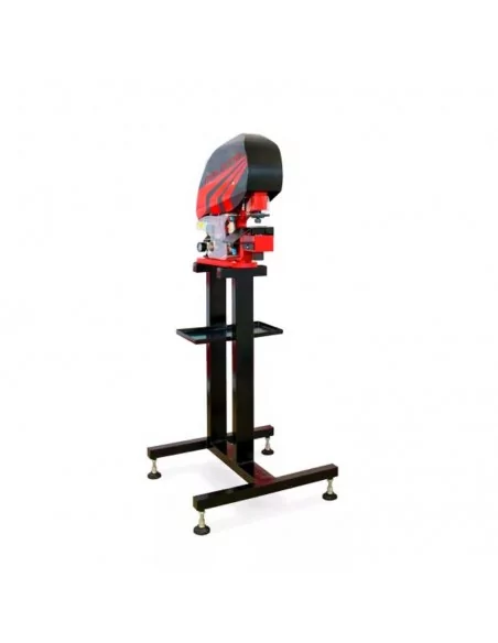Olladora neumática compacta para textiles y lonas Modelo Paloma