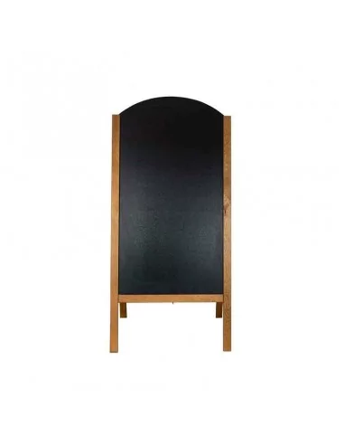 Quadro Dupla Face Curvado com Cavalete