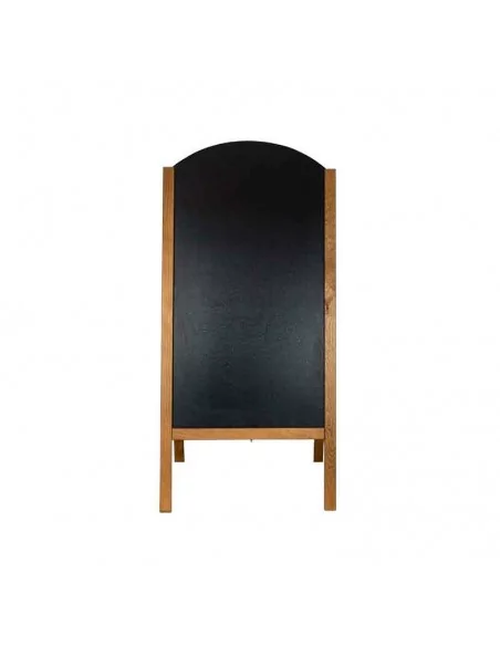 Quadro Dupla Face Curvado com Cavalete