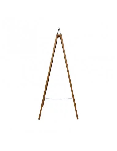 Quadro Dupla Face Curvado com Cavalete
