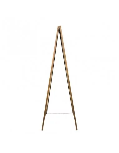 Tableau noir double face avec chevalet Tableau noir double face avec chevalet