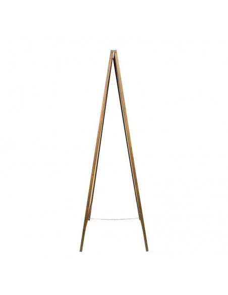 Tableau noir double face avec chevalet Tableau noir double face avec chevalet