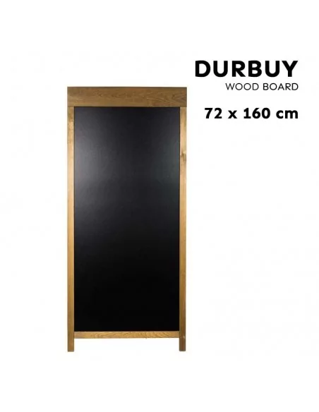 Tableau noir chevalet double face extra large Tableau noir chevalet double face extra large
