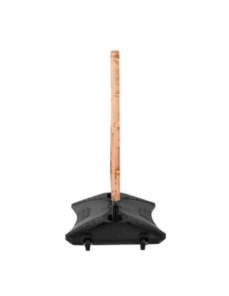 Quadro negro com moldura de madeira Quadro negro com moldura de madeira