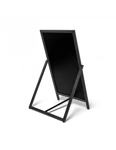 Cavalete lousa dupla face 68x120cm