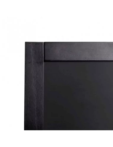 Cavalete lousa dupla face 68x120cm