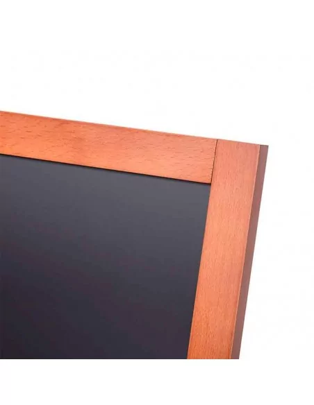 Chevalet double face noir 68x120cm