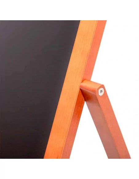 Chevalet double face noir 68x120cm