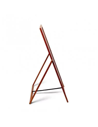 Chevalet double face noir 68x120cm